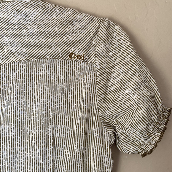 Cruel Girl, small, button up dress with pockets - Picture 6 of 7